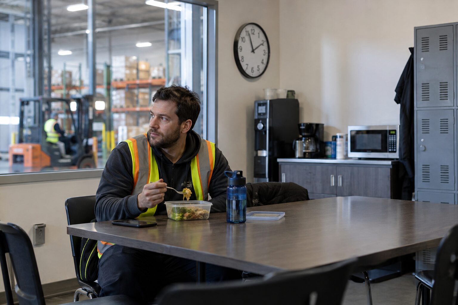 12-Hour Shift Break Schedule in Ontario 2026: Rules and Examples