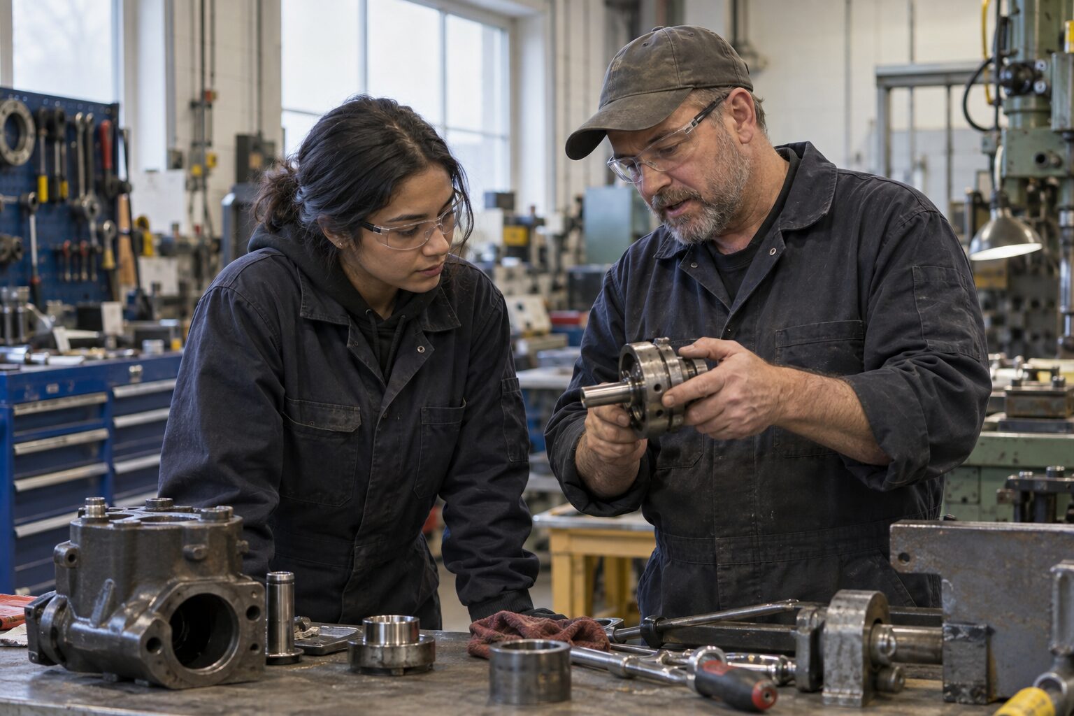 Apprentice vs Journeyperson in Canada: Roles, Pay and Certification