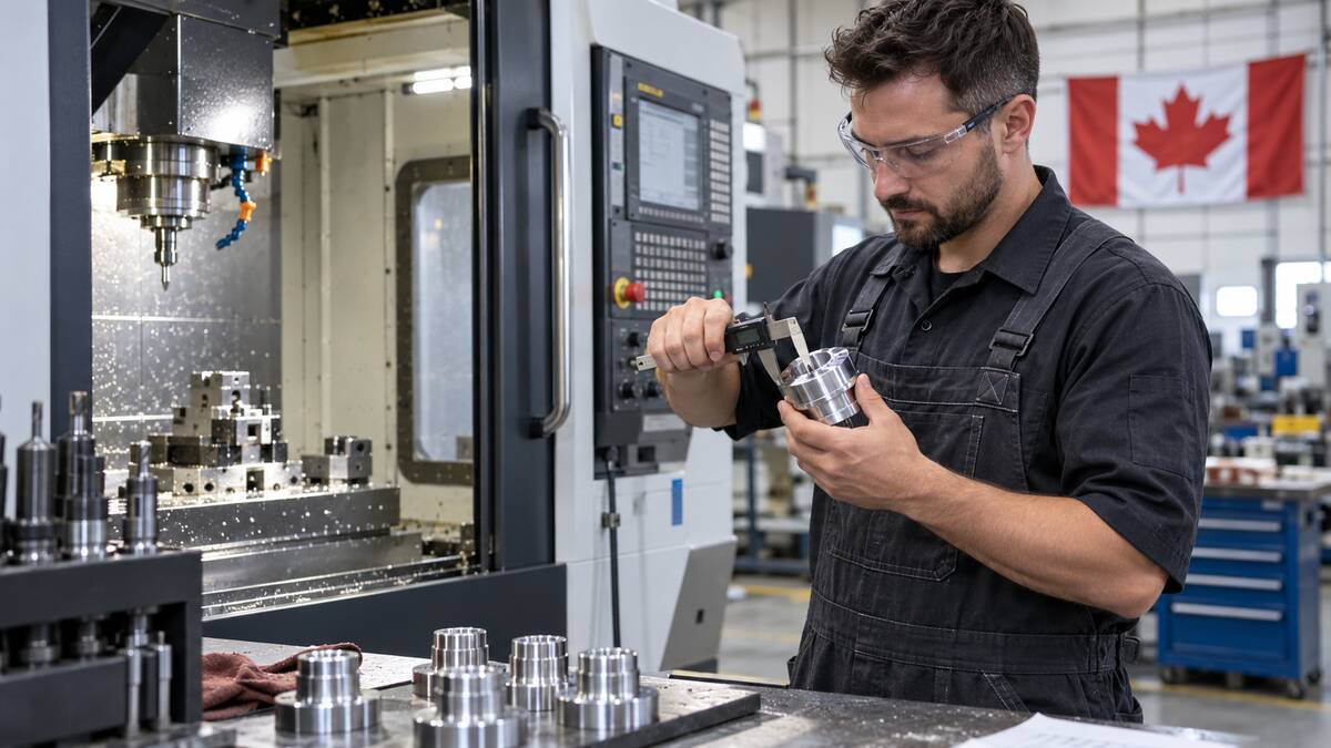 Millwright Jobs in Canada 2026: NOC 72400, Training and Career Path