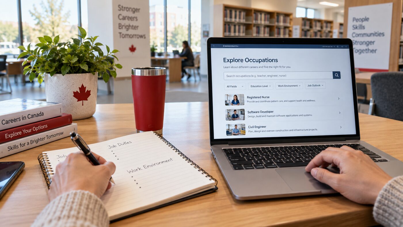 How to Find Your NOC Code and TEER Category in Canada (2026)