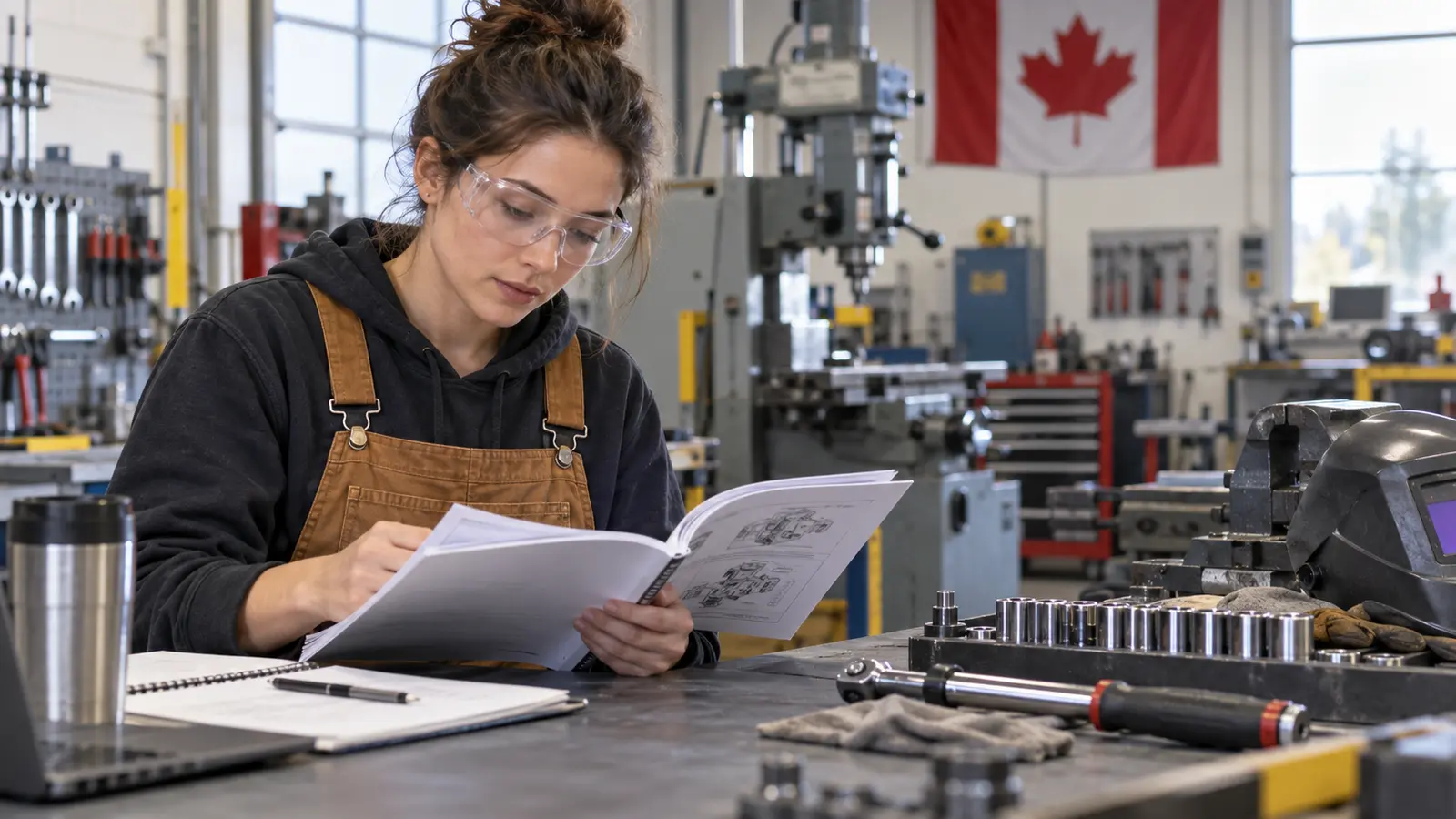 Red Seal Certification in Canada: Trades, Exam and Requirements
